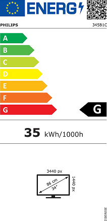 Energy label G